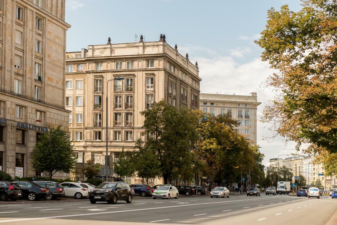 Plac Konstytucji Studio وارسو المظهر الخارجي الصورة